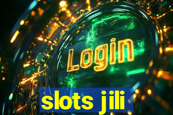 slots jili